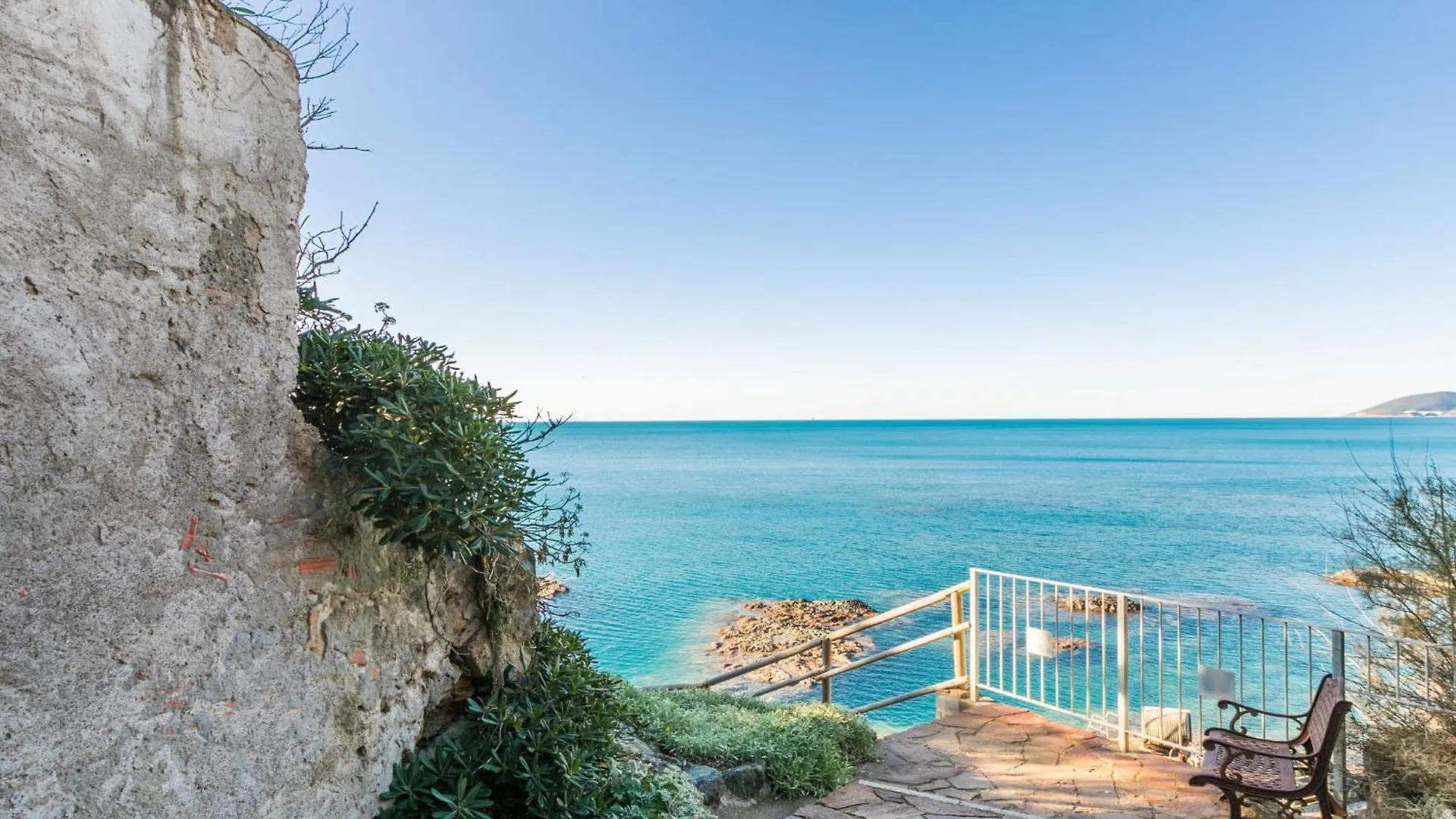 Apartment Eco Del Mare By Interhome Rosignano Marittimo